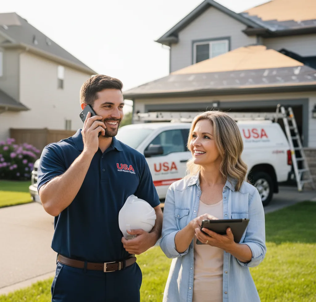 Flat Roof Repair in Katy, TX
